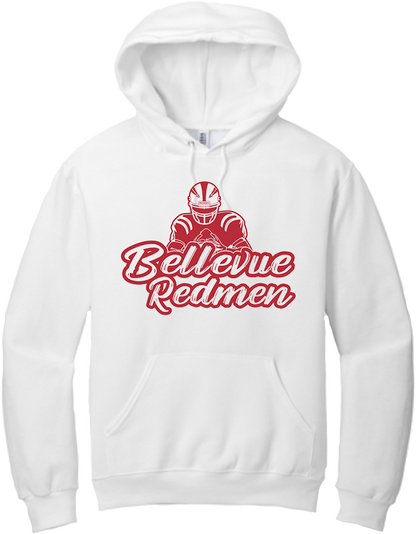 Bellevue Redmen Football Shirts - #2