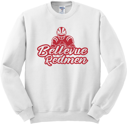 Bellevue Redmen Football Shirts - #2