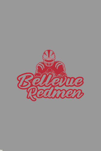 Bellevue Redmen Football Shirts - #2