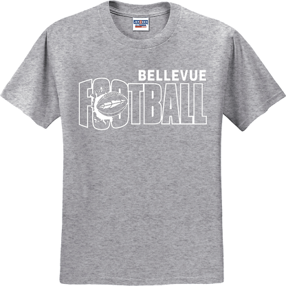 Bellevue Redmen Football Shirts - #3