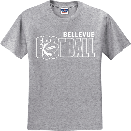 Bellevue Redmen Football Shirts - #3