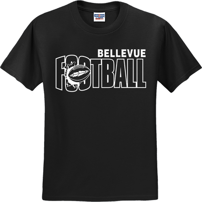 Bellevue Redmen Football Shirts - #3