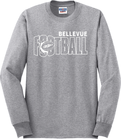 Bellevue Redmen Football Shirts - #3