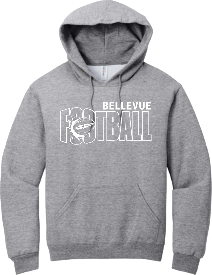 Bellevue Redmen Football Shirts - #3