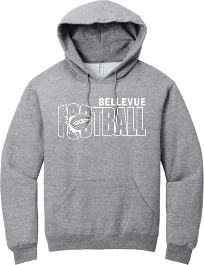Bellevue Redmen Football Shirts - #3