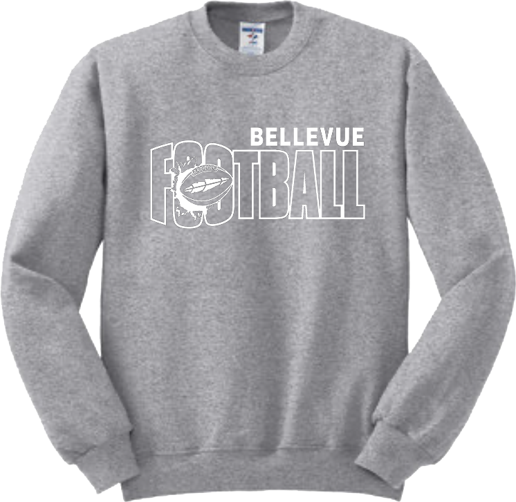 Bellevue Redmen Football Shirts - #3