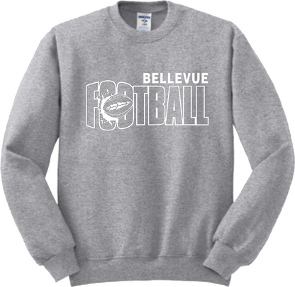 Bellevue Redmen Football Shirts - #3