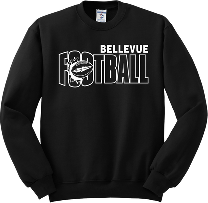Bellevue Redmen Football Shirts - #3