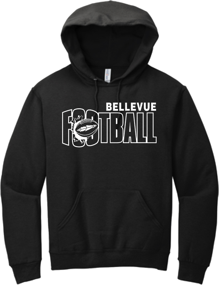 Bellevue Redmen Football Shirts - #3