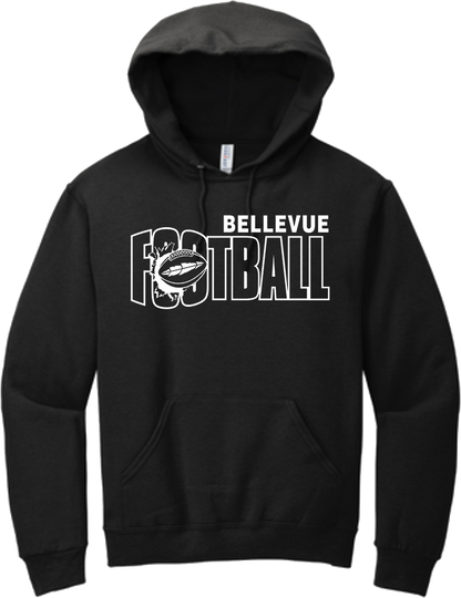 Bellevue Redmen Football Shirts - #3