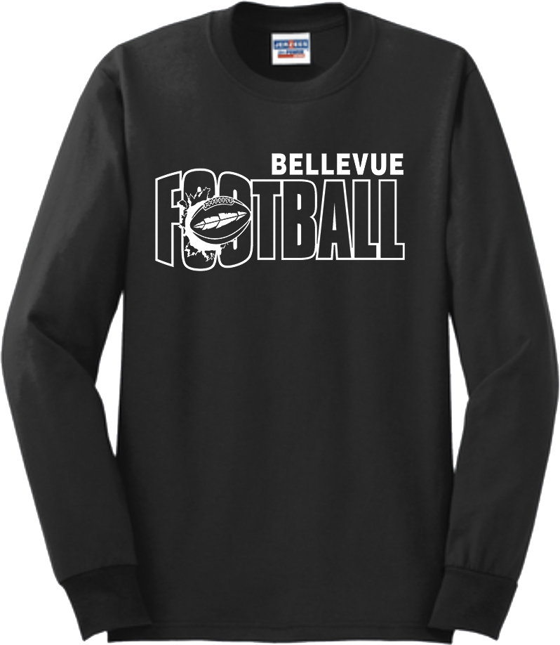 Bellevue Redmen Football Shirts - #3