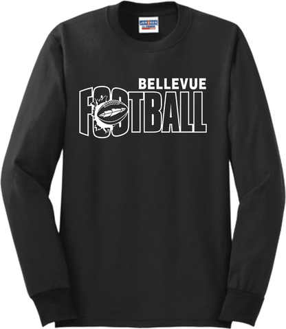 Bellevue Redmen Football Shirts - #3