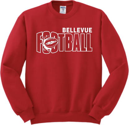 Bellevue Redmen Football Shirts - #3