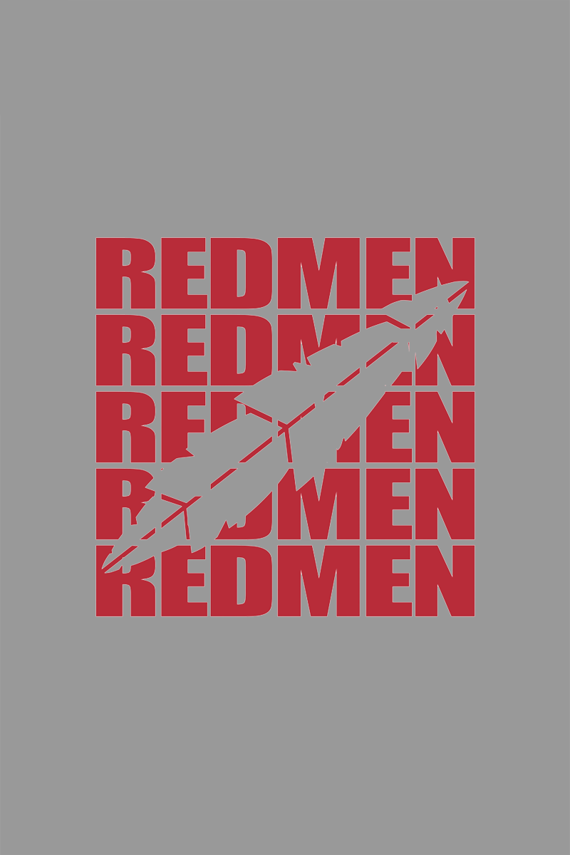 Bellevue Redmen Football Shirts - #4