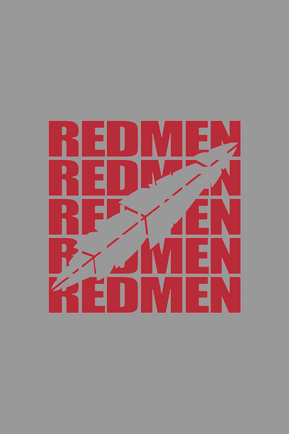 Bellevue Redmen Football Shirts - #4