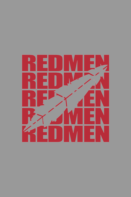 Bellevue Redmen Football Shirts - #4