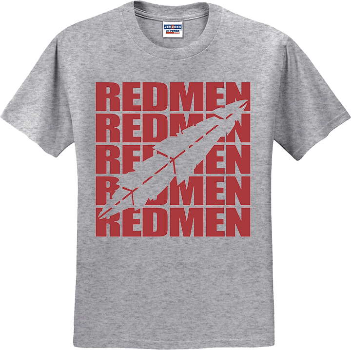 Bellevue Redmen Football Shirts - #4