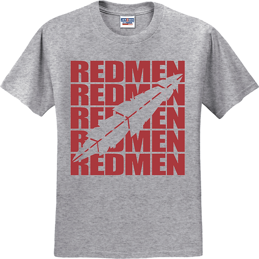 Bellevue Redmen Football Shirts - #4