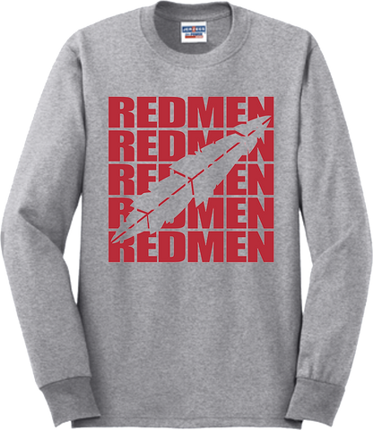 Bellevue Redmen Football Shirts - #4
