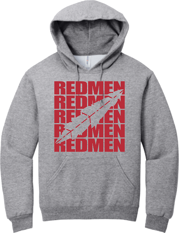 Bellevue Redmen Football Shirts - #4