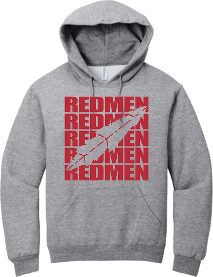 Bellevue Redmen Football Shirts - #4