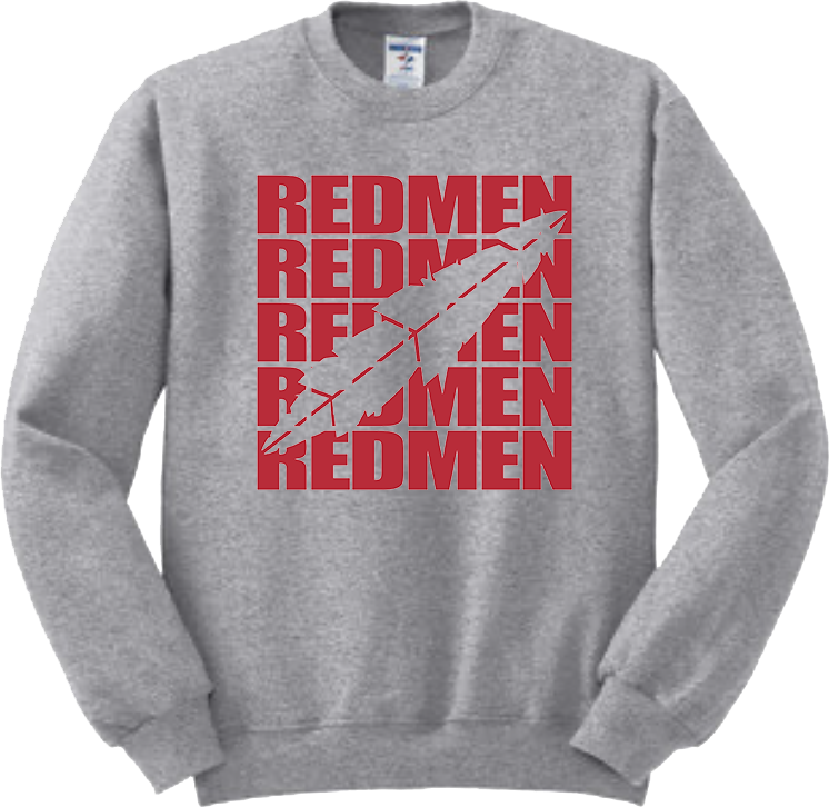 Bellevue Redmen Football Shirts - #4