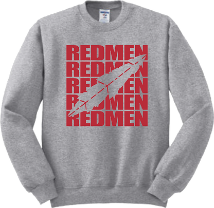 Bellevue Redmen Football Shirts - #4