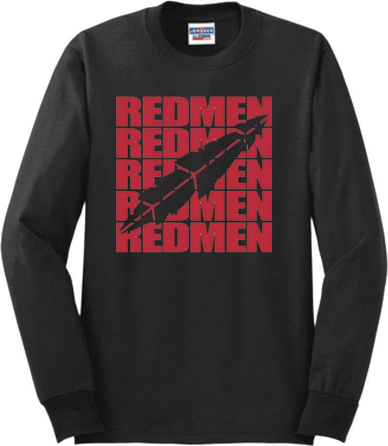 Bellevue Redmen Football Shirts - #4