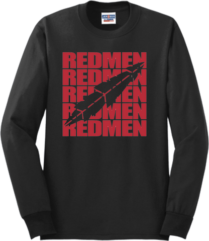 Bellevue Redmen Football Shirts - #4