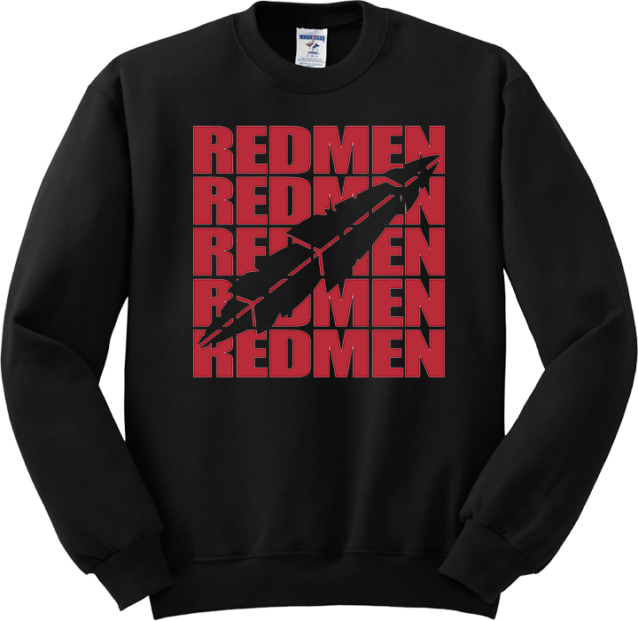 Bellevue Redmen Football Shirts - #4