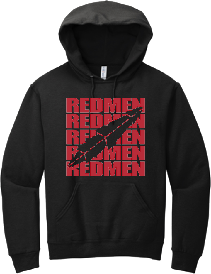 Bellevue Redmen Football Shirts - #4