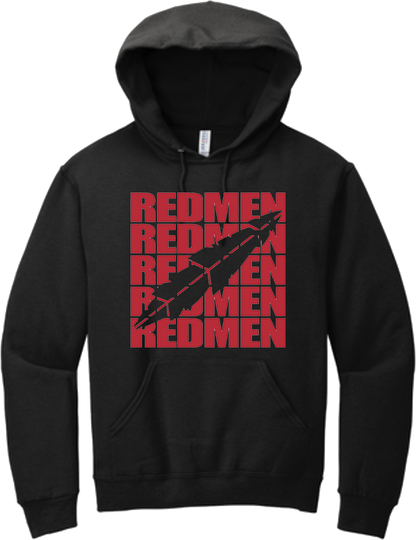 Bellevue Redmen Football Shirts - #4