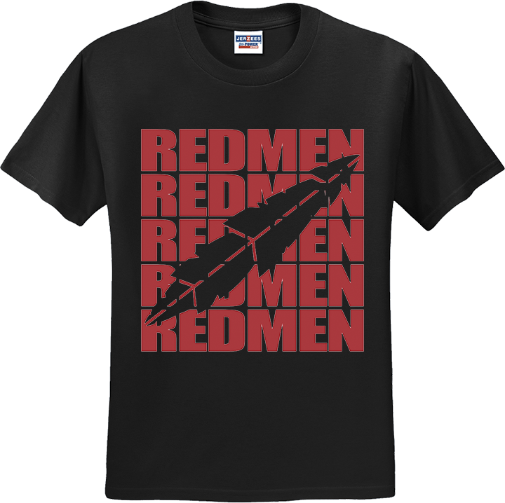 Bellevue Redmen Football Shirts - #4