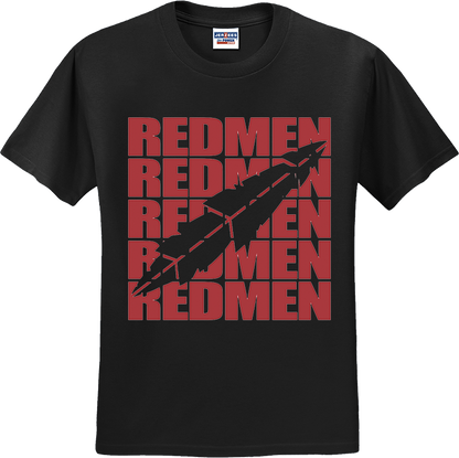 Bellevue Redmen Football Shirts - #4