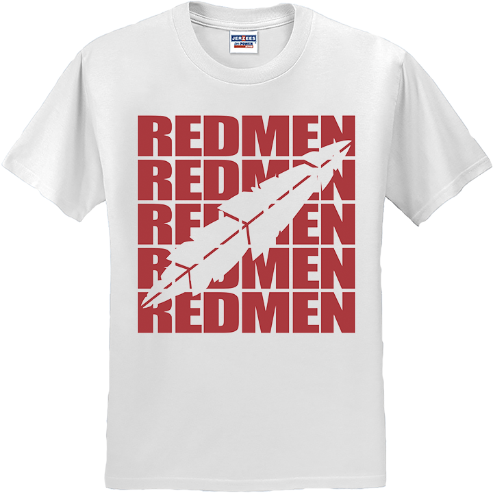 Bellevue Redmen Football Shirts - #4