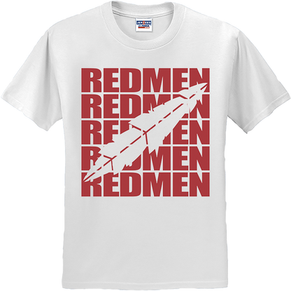 Bellevue Redmen Football Shirts - #4