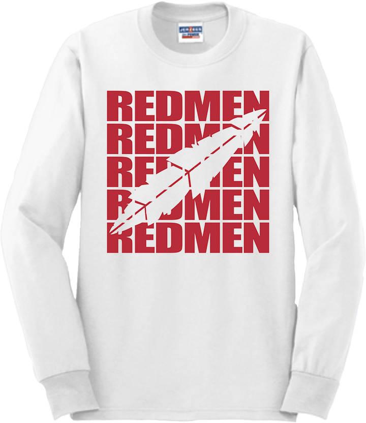 Bellevue Redmen Football Shirts - #4