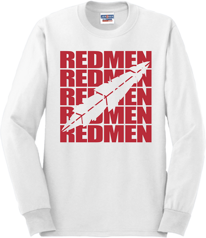 Bellevue Redmen Football Shirts - #4