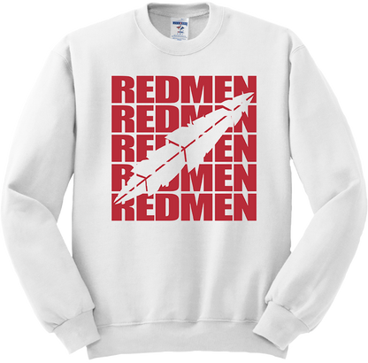 Bellevue Redmen Football Shirts - #4