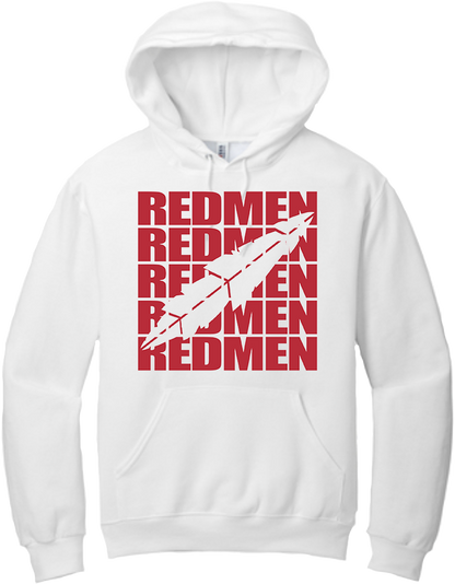Bellevue Redmen Football Shirts - #4