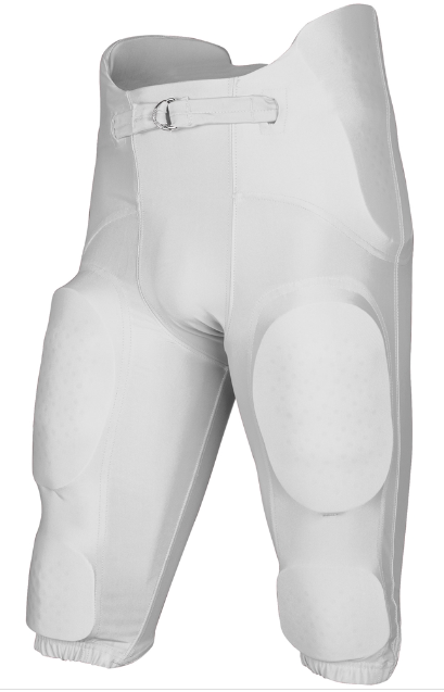 Integrated Football Pant with Built-in Pads