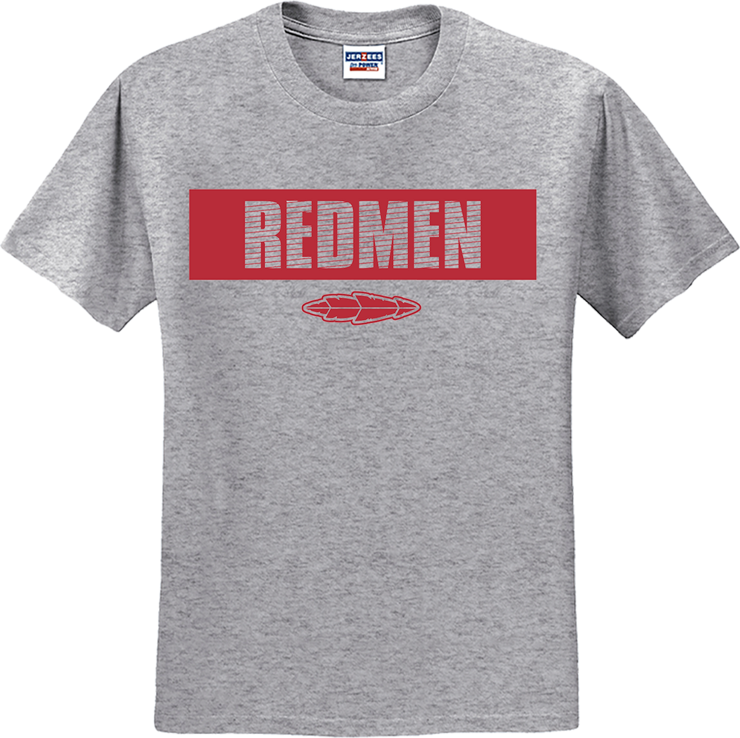 Bellevue Redmen Football Shirts - #5