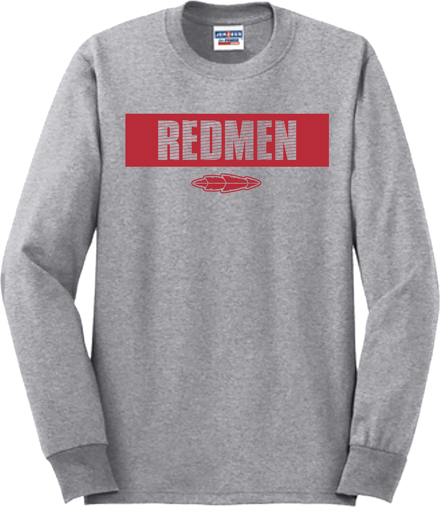 Bellevue Redmen Football Shirts - #5