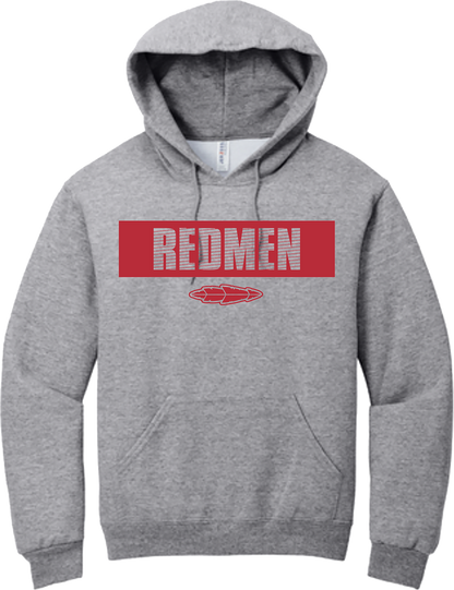 Bellevue Redmen Football Shirts - #5