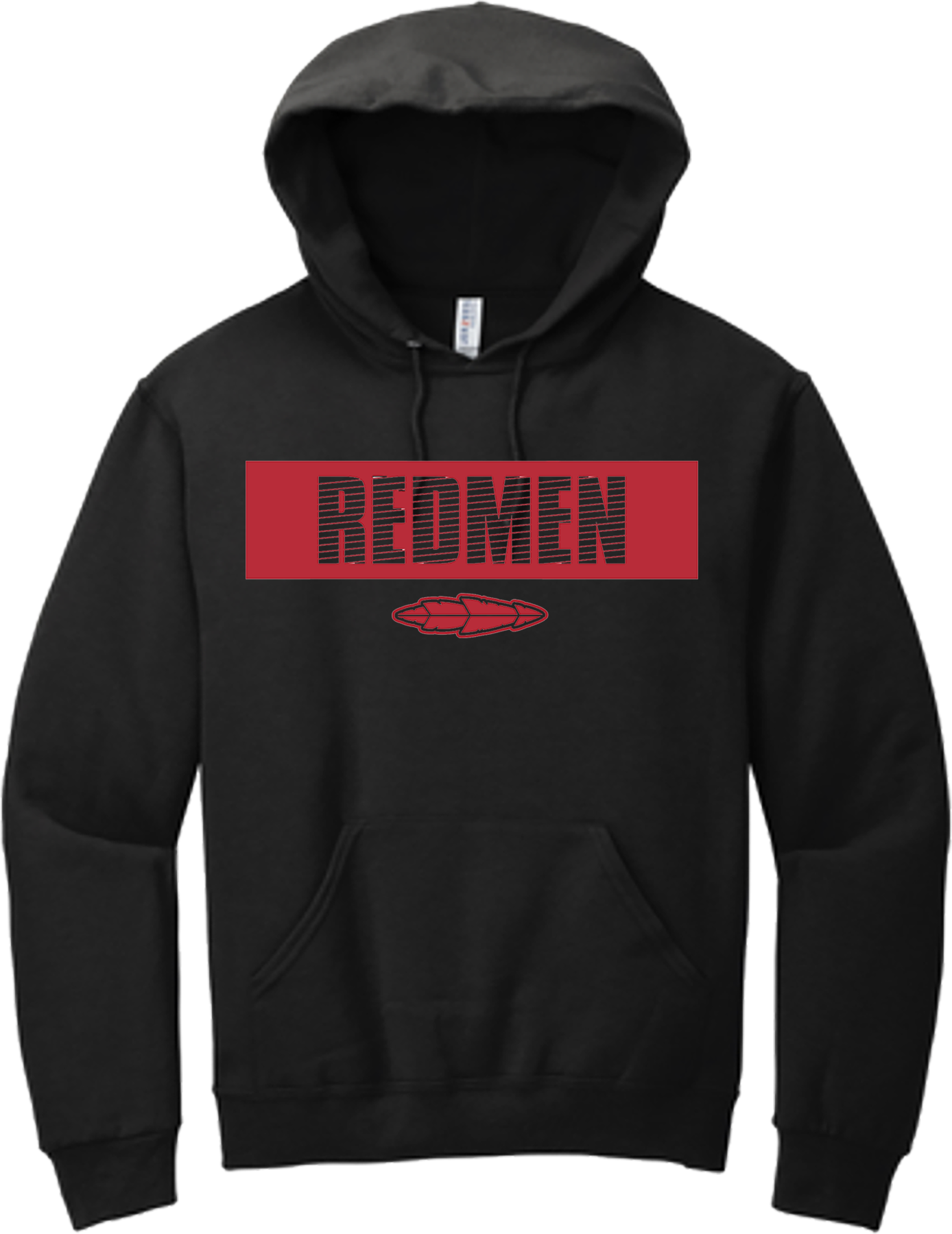 Bellevue Redmen Football Shirts - #5