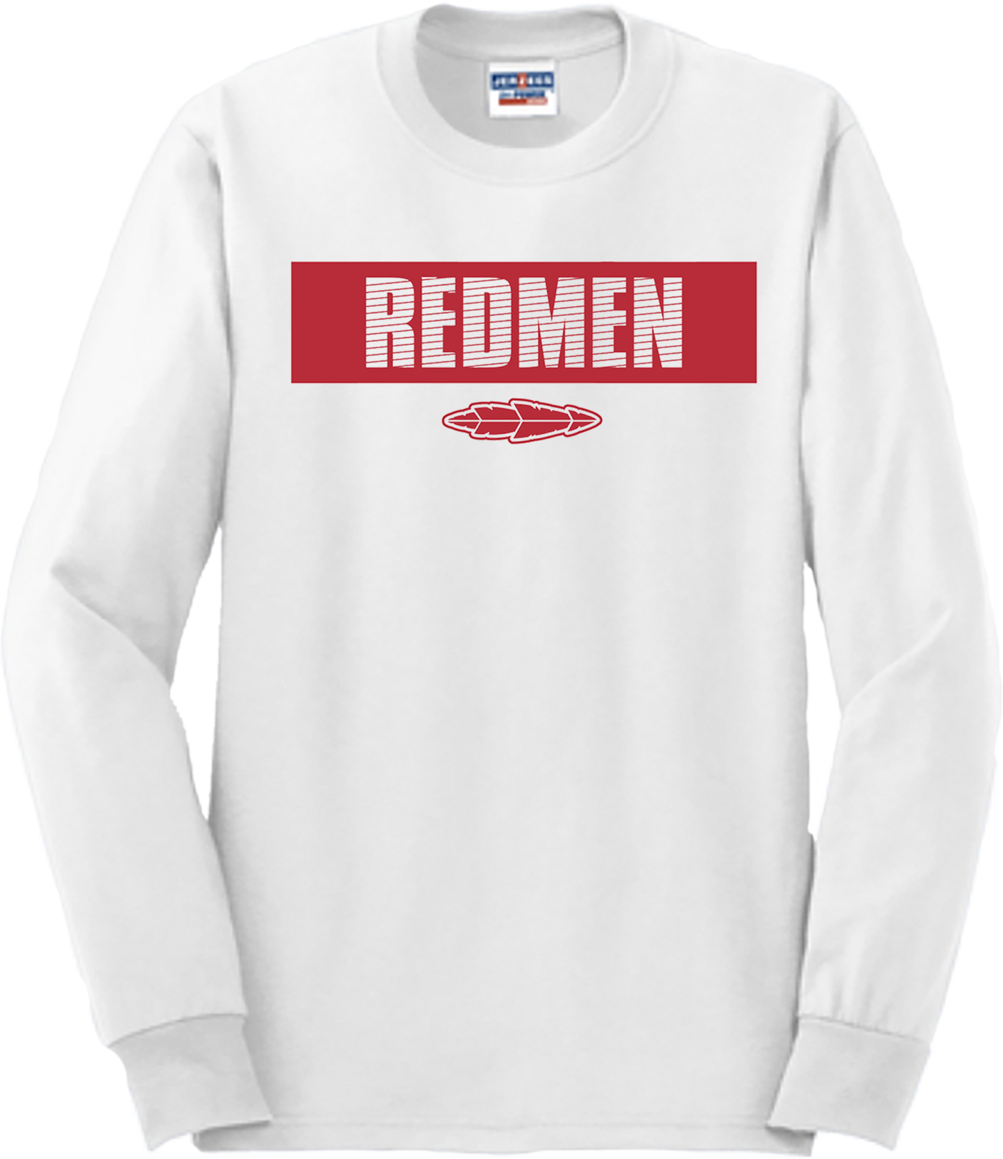 Bellevue Redmen Football Shirts - #5