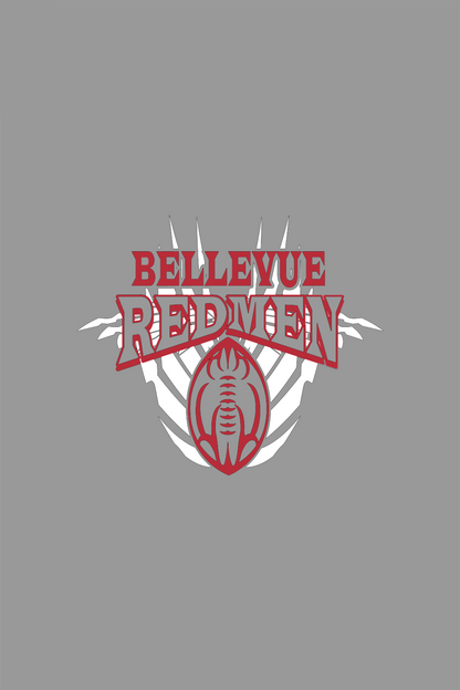 Bellevue Redmen Football Shirts - #6