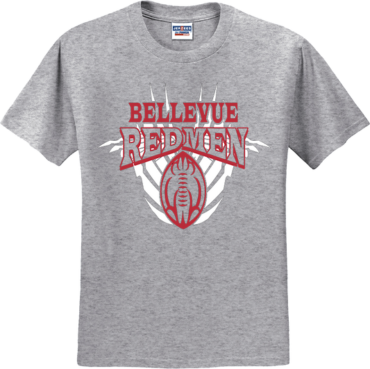 Bellevue Redmen Football Shirts - #6