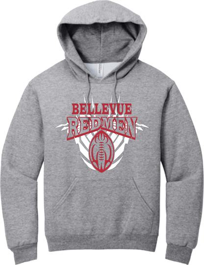 Bellevue Redmen Football Shirts - #6