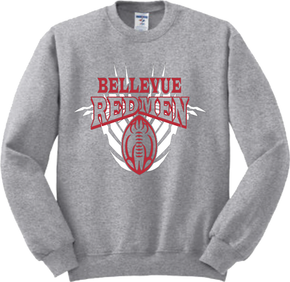 Bellevue Redmen Football Shirts - #6